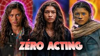 Miniature : Le problème avec Zendaya que Hollywood refuse d'admettre