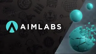 Miniature : Comment améliorer son aim et warm up sur aimlab (présentation du logiciel +  mes tips et astuces)