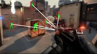 Miniature : Voici mon aim routine valorant (omg ça ne tourne pas mal 😱😱😱)