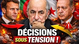 Miniature : TEBBOUNE SOUS PRESSION : CE QUE RÉVÈLENT SES CHOIX