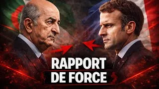 Miniature : ALGÉRIE–FRANCE : LE RAPPORT DE FORCE BASCULE.
