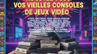Miniature : Retro gaming #retrogaming #retrogame #classicgaming #nostalgie #oldgames #vintagegaming #culturegeek