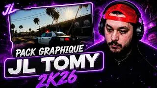 Miniature : Pack Graphique JLTomy 2k26  | FiveM