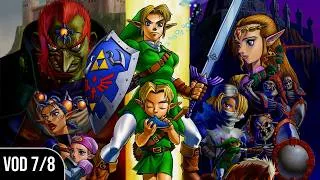 Miniature : Ocarina of Time FR |  ! Le temple du TRAUMA Épisode 7