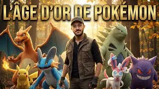 Miniature : L'ÂGE D'OR de POKÉMON : L'Ère de la Nintendo DS