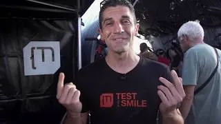 Miniature : Moustache Bikes : Présentation du "Test and Smile"