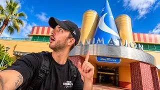 Miniature : ON A VISITÉ LES STUDIOS DISNEY !