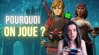 Miniature : Vous ne savez pas pourquoi vous jouez vraiment (Stardew Valley, Elden Ring, Sea of Thieves...)
