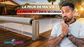 Miniature : Il était vraiment temps de sécuriser la piscine avec ce volet connecté