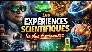Miniature : Quand la science teste ses limites  expériences r