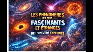 Miniature : Les phénomènes les plus fascinants et étranges de l’Univers expliqués #universe #univers #space