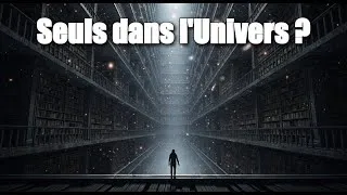 Miniature : La terrifiante raison de notre solitude cosmique