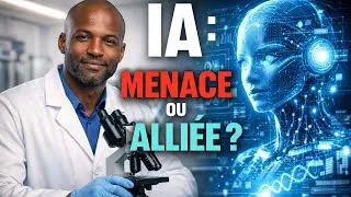 Miniature : IA en laboratoire : Menace ou opportunité pour les techniciens ?