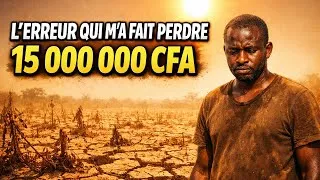 Miniature : Une Erreur qui m'a fait perdre 15 M CFA