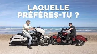 Miniature : Deux nouvelles Indians dans Wheels & Waves 2026⎪ Laquelle préfères-tu ?