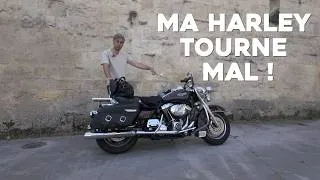Miniature : Ma Harley tourne mal ⎹ Problème du stage 1 ?