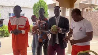 Miniature : Une leçon de vie avec le groupe Kétékpé de Tchavadé #traditional 