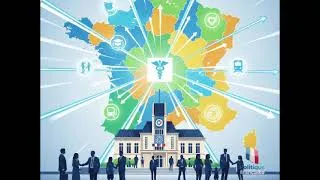 Miniature : Les Grandes Réformes sous la Ve République : Éducation, Santé, Fiscalité et Décentralisation