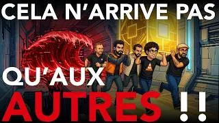 Miniature : Ils ont effacé la prod! Histoires vécues de backup, rançons, et cloud défaillants
