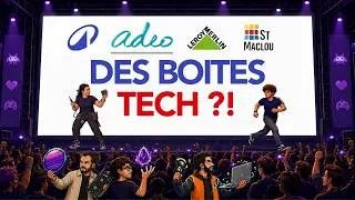 Miniature : Comment les grandes boites du quotidien deviennent des boites tech ? Partie 1/2 #DevSummit :