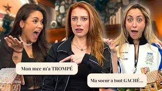 Miniature : Anecdotes de Noël bien épicées ft. @tatiana_tv & @CharlesMelanie