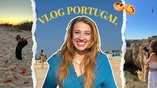 Miniature : Une semaine pour respirer, rire et parler vrai (PORTUGAL VLOG)