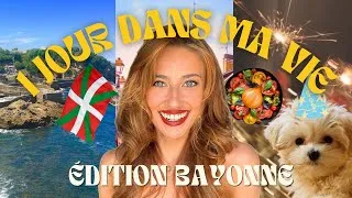 Miniature : UNE JOURNÉE DANS MA VIE (chez ma mère à Bayonne...)