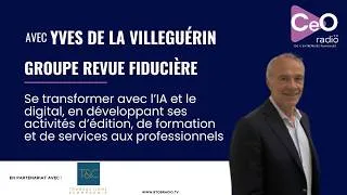 Miniature : Groupe Revue Fiduciaire : Accélérer la transformation des métiers du droit et de la gestion