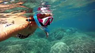 Miniature : snorkel Bali