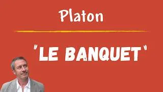 Miniature : ClaP 107 —  Le BANQUET en 9 minutes ! (PLATON)