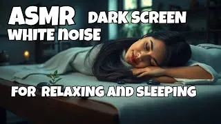 Miniature : ASMR Ecran Noir, White Noise, Dark Screen. Is This The Deepest Sleep Ever Recorded?
