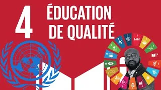 Miniature : ODD 4 Education de qualité