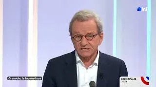 Miniature : 💥 POURQUOI JE M’ENGAGE À NOUVEAU POUR GRENOBLE