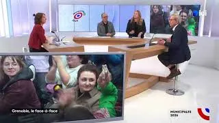 Miniature : 🔥 ILS ACCUSENT… MAIS LES GRENOBLOIS N’Y CROIENT PLUS