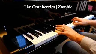 Miniature : The Cranberries | Zombie | Piano Cover