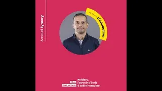 Miniature : "Notre programme - Arnaud Eymery vous parle d'éducation"