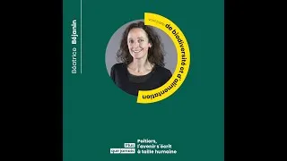 Miniature : "Notre programme - Béatrice Béjanin vous parle de biodiversité et d'alimentation"
