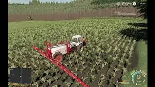 Miniature : De retour sur FS19 #02