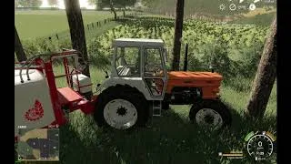 Miniature : De retour sur FS19 #01