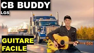 Miniature : CB BUDDY - Tutoriel Guitare Facile – LGS (1775)