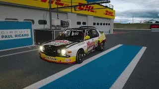 Miniature : AC/Présentation de la BMW E28 M5 CSL Racecar V2/+ Lien👍