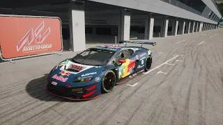 Miniature : AC/Présentation de la Lamborghini Temerario GT3/ LP Design👍