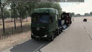 Miniature : ETS2/Transport du Portugal au Maroc 😊