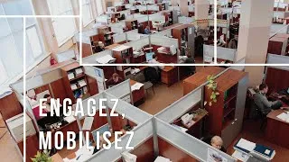 Miniature : engagez mobilisez - Alain Goetzmann