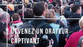 Miniature : devenez un orateur captivant - s'exprimer en public - Alain Goetzmann