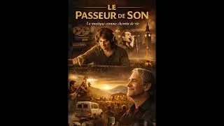 Miniature : LE PASSEUR DE SON - “Based on a true story” Teaser (EN)