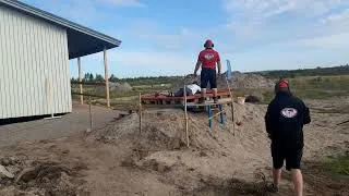 Miniature : IPSC Rifle World Shoot 2024 Day 2 stage 1