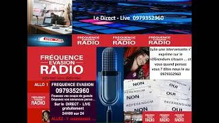Miniature : Direct Live - REFERENDUM CITOYEN - REPRENEZ VOTRE POUVOIR - Cliquez sur le Lien dans la description.