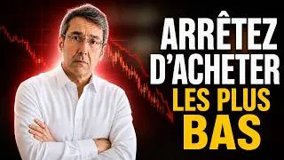 Miniature : J'ai analysé tous les KRACHS boursiers depuis 1929. Voici ce qui va vous enrichir.