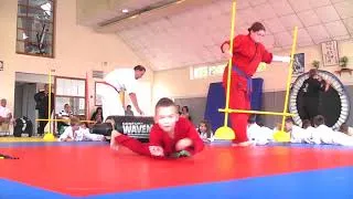 Miniature : Arts Martiaux Rhénans de Soufflenheim_compil_2017-2018-enfants